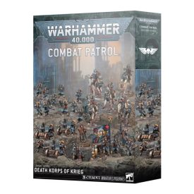 Games Workshop COMBAT PATROL: DEATH KORPS OF KRIEG