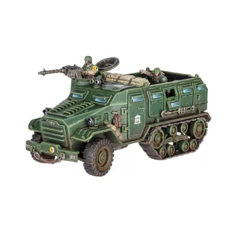 Games Workshop ASTRA MILITARUM: CENTAUR RSV