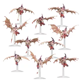 Games Workshop - TYRANIDS: GARGOYLES