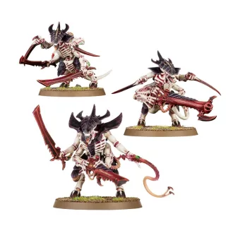 Games Workshop - TYRANIDS: WARRIORS