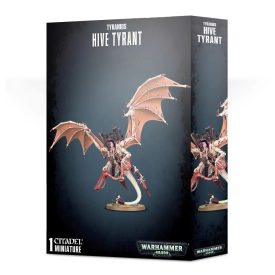 Games Workshop - TYRANIDS: HIVE TYRANT