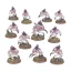 Games Workshop TYRANIDS: NEUROGAUNTS