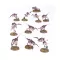 Games Workshop TYRANIDS: HORMAGAUNTS