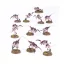 Games Workshop TYRANIDS: HORMAGAUNTS