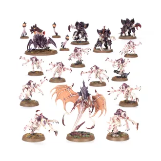 Games Workshop COMBAT PATROL: TYRANID ASSAULT BROOD