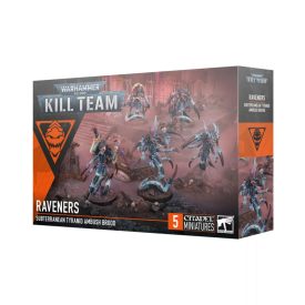 Games Workshop KILL TEAM: RAVENERS
