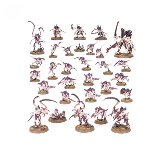Games Workshop TYRANIDS BATTLEFORCE: TYRANID SWARM