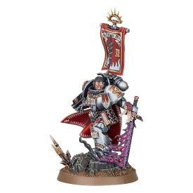 Games Workshop - GREY KNIGHTS: CASTELLAN CROWE