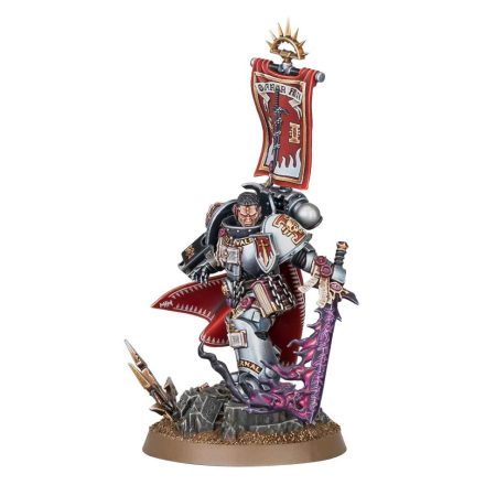 Games Workshop - GREY KNIGHTS: CASTELLAN CROWE