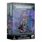 Games Workshop - GREY KNIGHTS: CASTELLAN CROWE