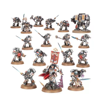 Games Workshop COMBAT PATROL: GREY KNIGHTS