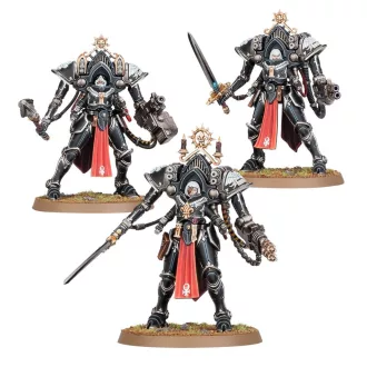 Games Workshop ADEPTA SORORITAS: PARAGON WARSUIT