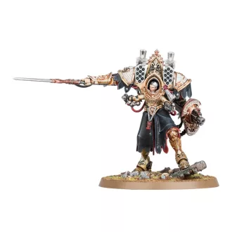 Games Workshop A/S: MORVENN VAHL ABBESS SANCTORUM