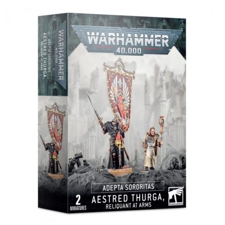 Games Workshop AESTRED THURGA RELINQUANT AT ARMS