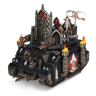 Games Workshop ADEPTA SORORITAS IMMOLATOR