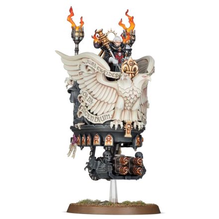 Games Workshop - ADEPTA SORORITAS JUNITH ERUITA