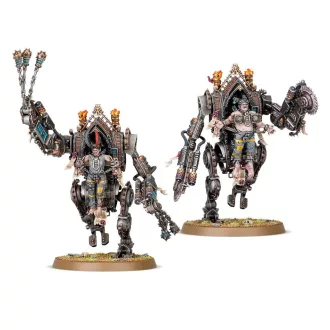 Games Workshop - ADEPTA SORORITAS: ENGINES OF REDEMPTION