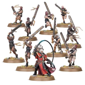 Games Workshop ADEPTA SORORITAS REPENTIA SQUAD
