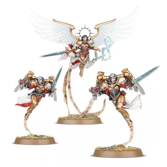 Games Workshop ADEPTA SORORITAS: CELESTINE LIVING SAINT