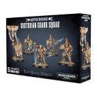 Games Workshop - ADEPTUS CUSTODES: CUSTODIAN GUARD