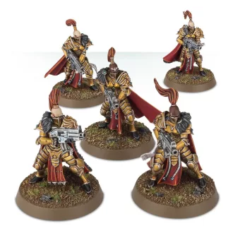 Games Workshop - ADEPTUS CUSTODES: SISTERS OF SILENCE