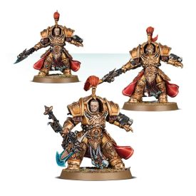 Games Workshop ADEPTUS CUSTODES: ALLARUS CUSTODIANS