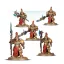 Games Workshop ADEPTUS CUSTODES: CUSTODIAN WARDENS