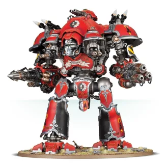Games Workshop IMPERIAL KNIGHTS: KNIGHT DOMINUS
