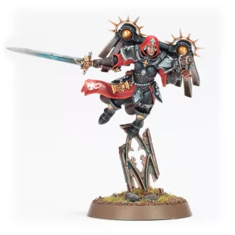 Games Workshop ADEPTA SORORITAS: CANONESS W/JUMP PACK