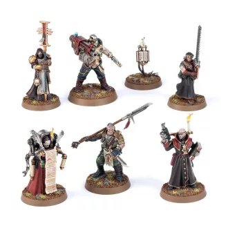 Games Workshop KILL TEAM: INQUISITORIAL AGENTS