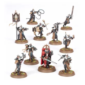 Games Workshop ADEPTA SORORITAS: SISTERS NOVITIATE SQD