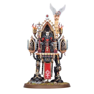 Games Workshop A/S: INTRANZIA FRAYE DOGMATA SUPERIOR