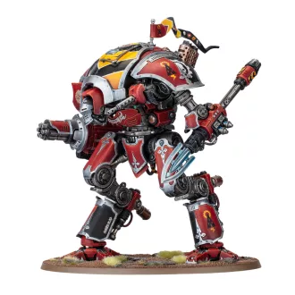 Games Workshop IMPERIAL KNIGHTS: KNIGHT DESTRIER