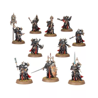 Games Workshop KILL TEAM: CELESTIAN INSIDIANTS
