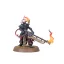 Games Workshop A/S: MINISTORUM PRIEST WITH VINDICTOR