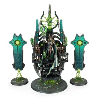 Games Workshop NECRONS: SZAREKH THE SILENT KING