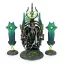 Games Workshop NECRONS: SZAREKH THE SILENT KING