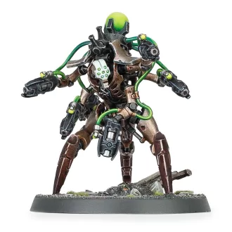 Games Workshop NECRONS HEXMARK DESTROYER