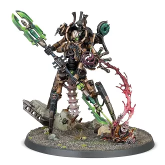 Games Workshop NECRONS ILLUMINOR SZERAS