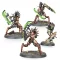 Games Workshop NECRONS SKORPEKH DESTROYERS