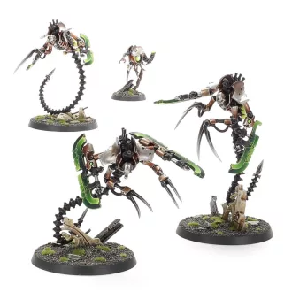 Games Workshop NECRONS OPHYDIAN DESTROYERS