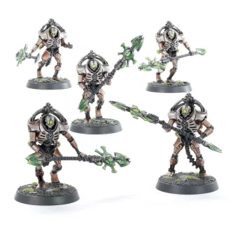 Games Workshop NECRONS: TRIARCH PRAETORIANS