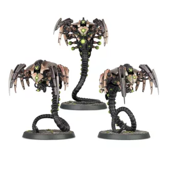 Games Workshop NECRONS: CANOPTEK WRAITHS