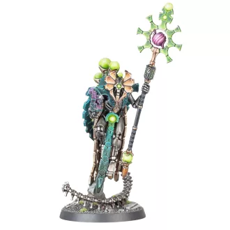 Games Workshop NECRONS: ORIKAN THE DIVINER