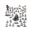 Games Workshop BATTLEFORCE: NECRON HOST