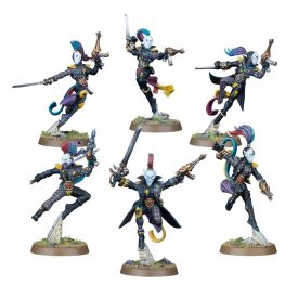 Games Workshop AELDARI: HARLEQUIN TROUPE