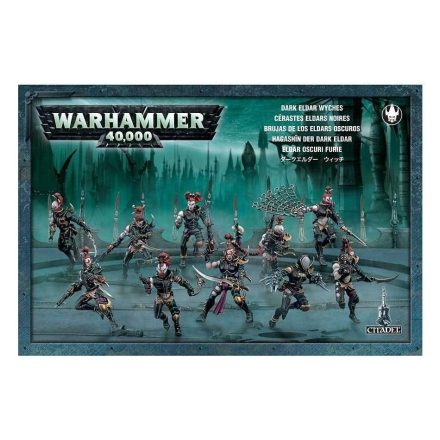 Games Workshop DRUKHARI WYCHES