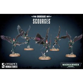 Games Workshop DRUKHARI SCOURGES