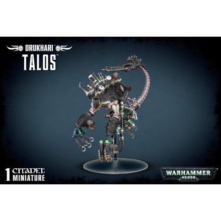 Games Workshop DRUKHARI TALOS