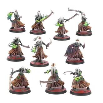 Games Workshop KILL TEAM: MANDRAKES
